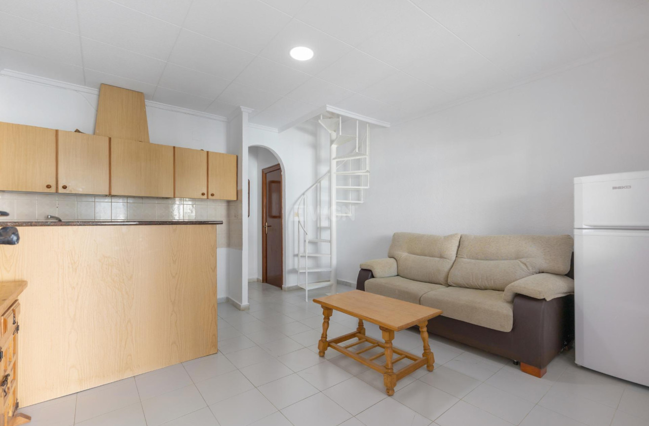 Resale - Bungalow - Torrevieja - San Luis