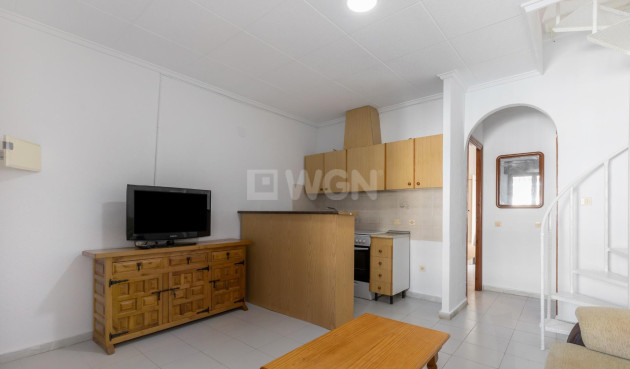 Resale - Bungalow - Torrevieja - San Luis