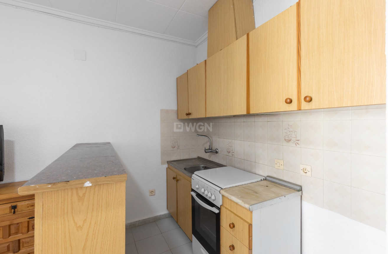 Reventa - Bungalow - Torrevieja - San Luis