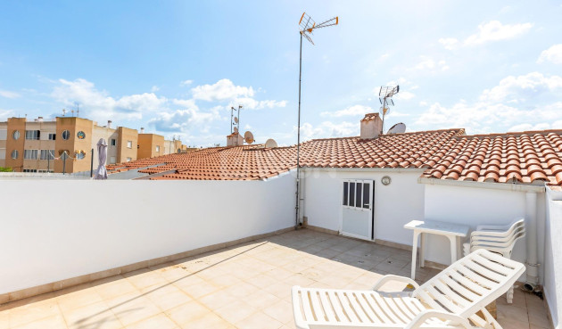 Resale - Bungalow - Torrevieja - San Luis