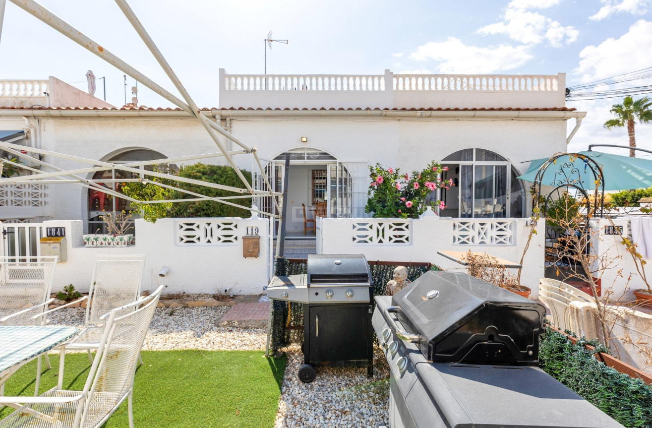 Odsprzedaż - Bungalow - Torrevieja - San Luis