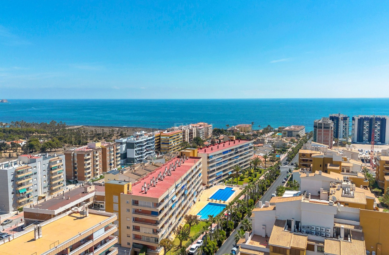 Reventa - Apartamento / piso - Torrevieja - Costa Blanca