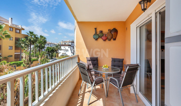 Resale - Apartment / flat - Torrevieja - Costa Blanca