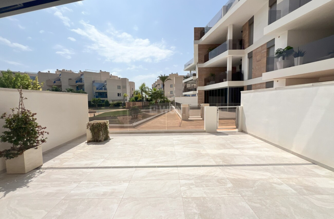 Resale - Apartment / flat - Orihuela Costa - Cabo Roig