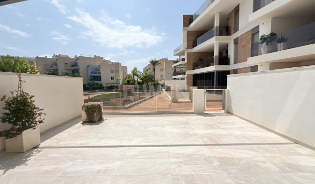 Resale - Apartment / flat - Orihuela Costa - Cabo Roig