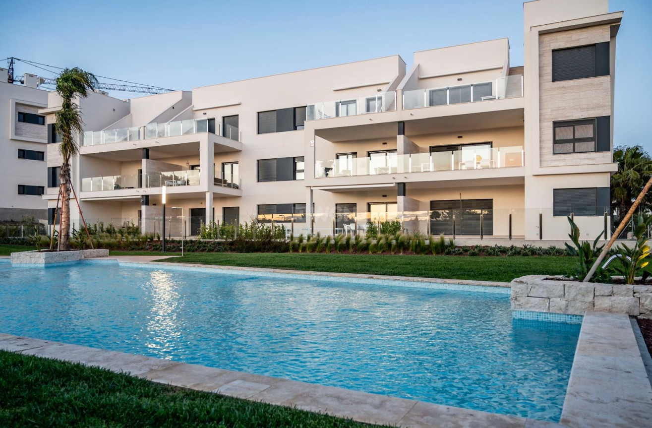 Resale - Apartment / flat - Pilar de la Horadada - Costa Blanca