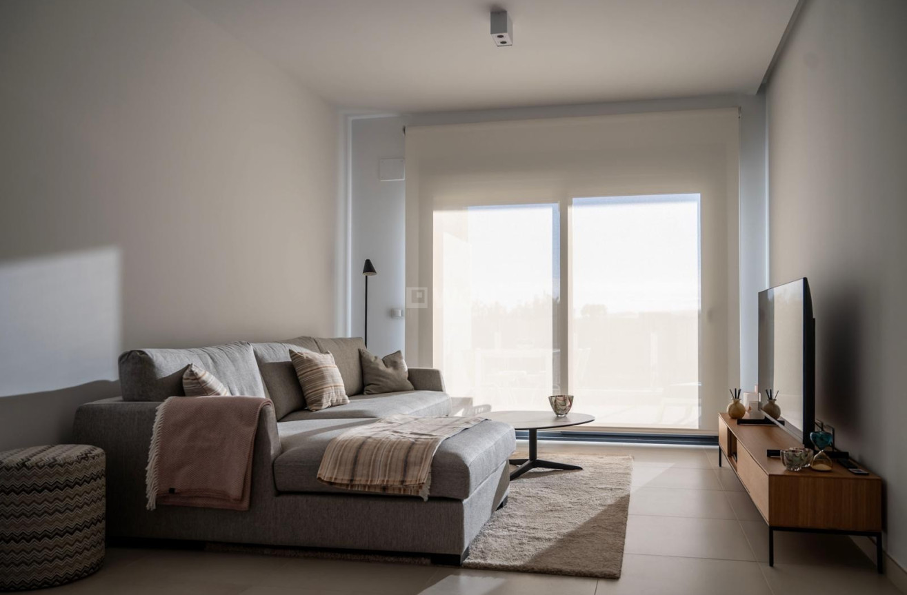 Resale - Apartment / flat - Pilar de la Horadada - Costa Blanca