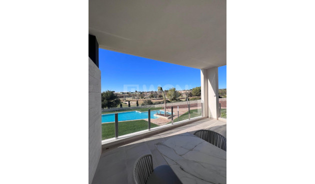 Resale - Apartment / flat - Pilar de la Horadada - Costa Blanca