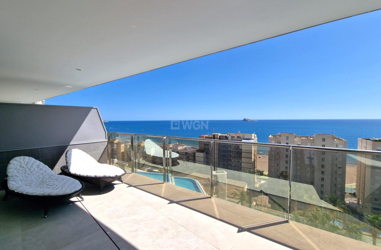 Reventa - Apartamento / piso - Benidorm - Poniente