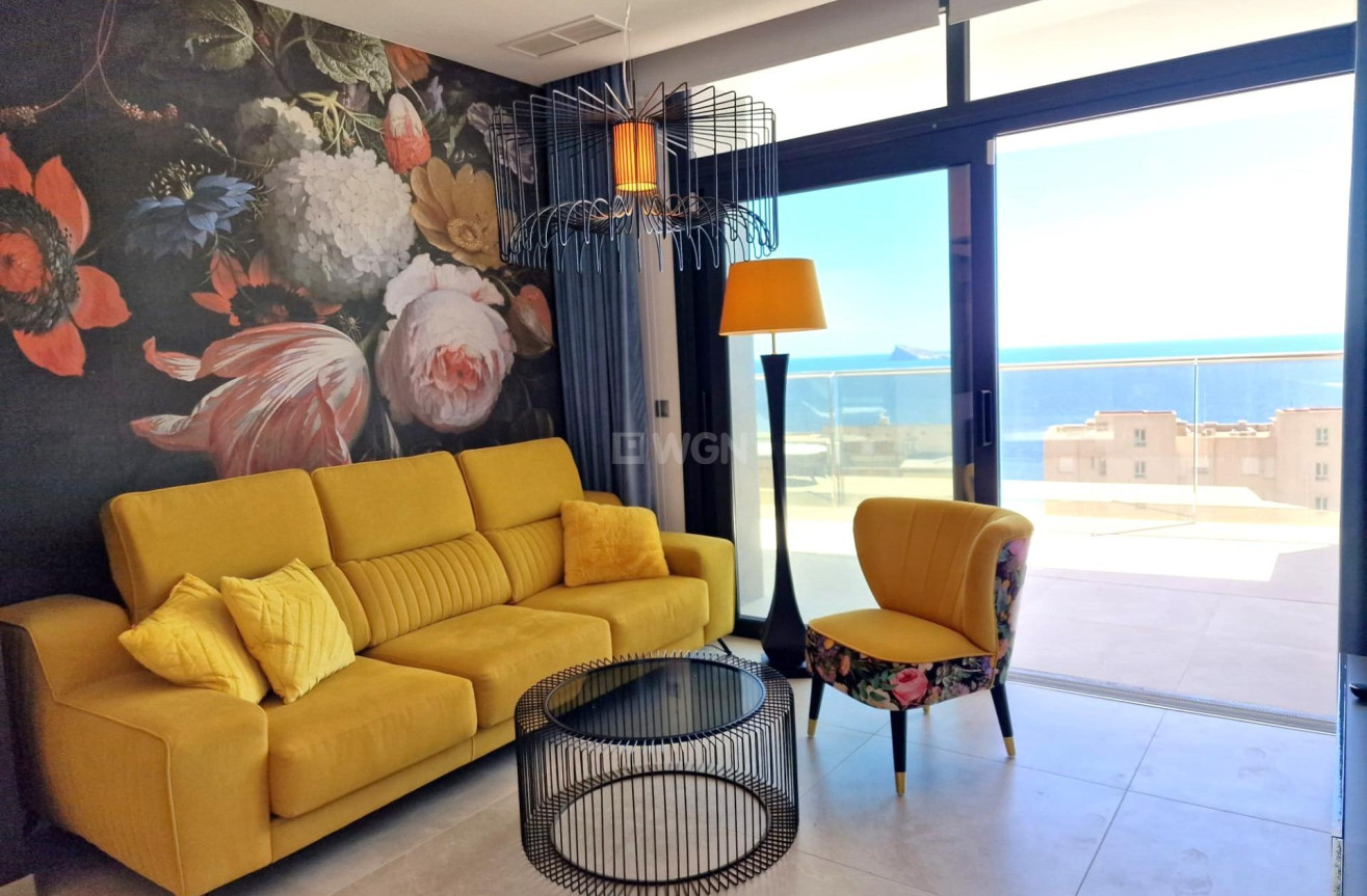 Reventa - Apartamento / piso - Benidorm - Poniente