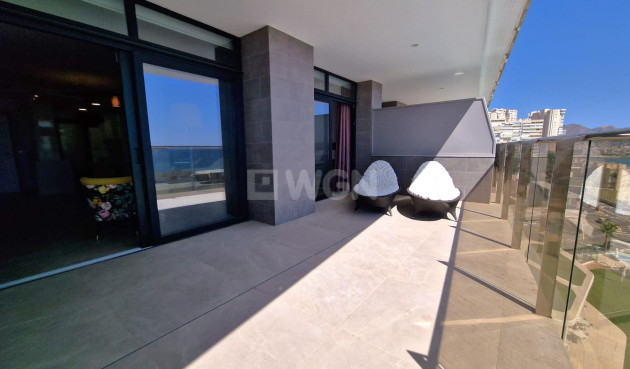 Resale - Apartment / flat - Benidorm - Poniente