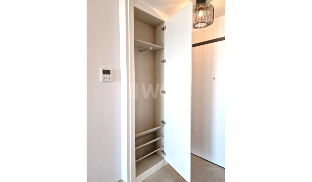 Resale - Apartment / flat - Benidorm - Poniente