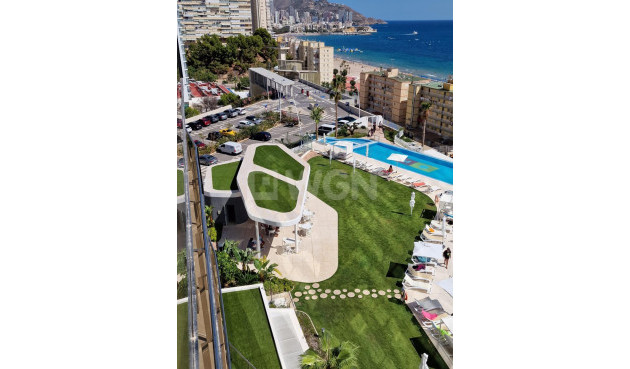 Reventa - Apartamento / piso - Benidorm - Poniente