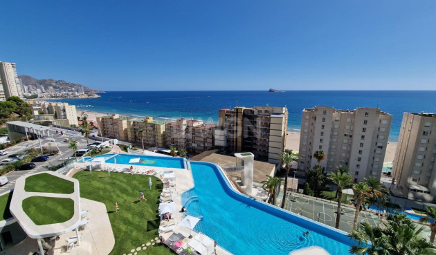 Reventa - Apartamento / piso - Benidorm - Poniente