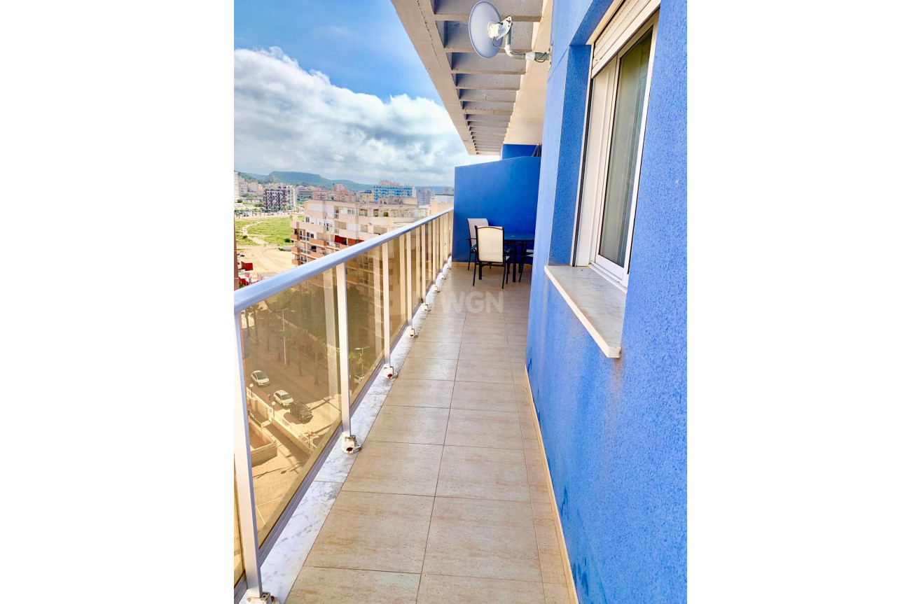 Resale - Apartment / flat - Guardamar del Segura - Puerto