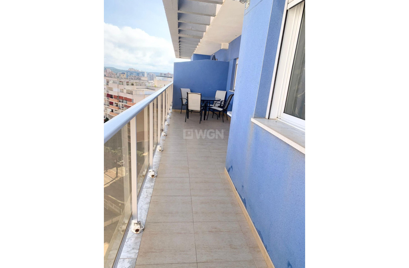 Resale - Apartment / flat - Guardamar del Segura - Puerto