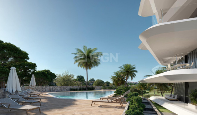 New Build - Penthouse - Estepona - Zona Las Mesas