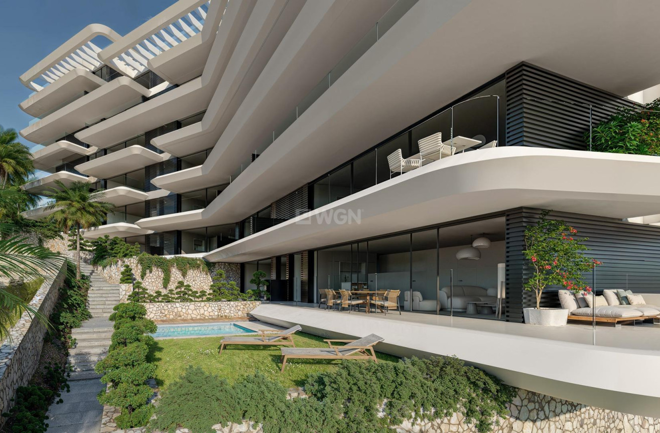 New Build - Penthouse - Estepona - Zona Las Mesas