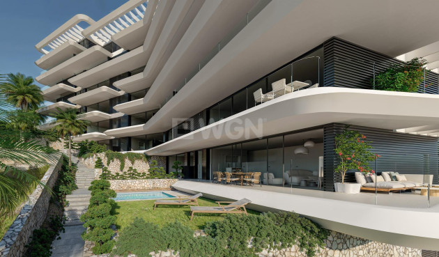 New Build - Penthouse - Estepona - Zona Las Mesas