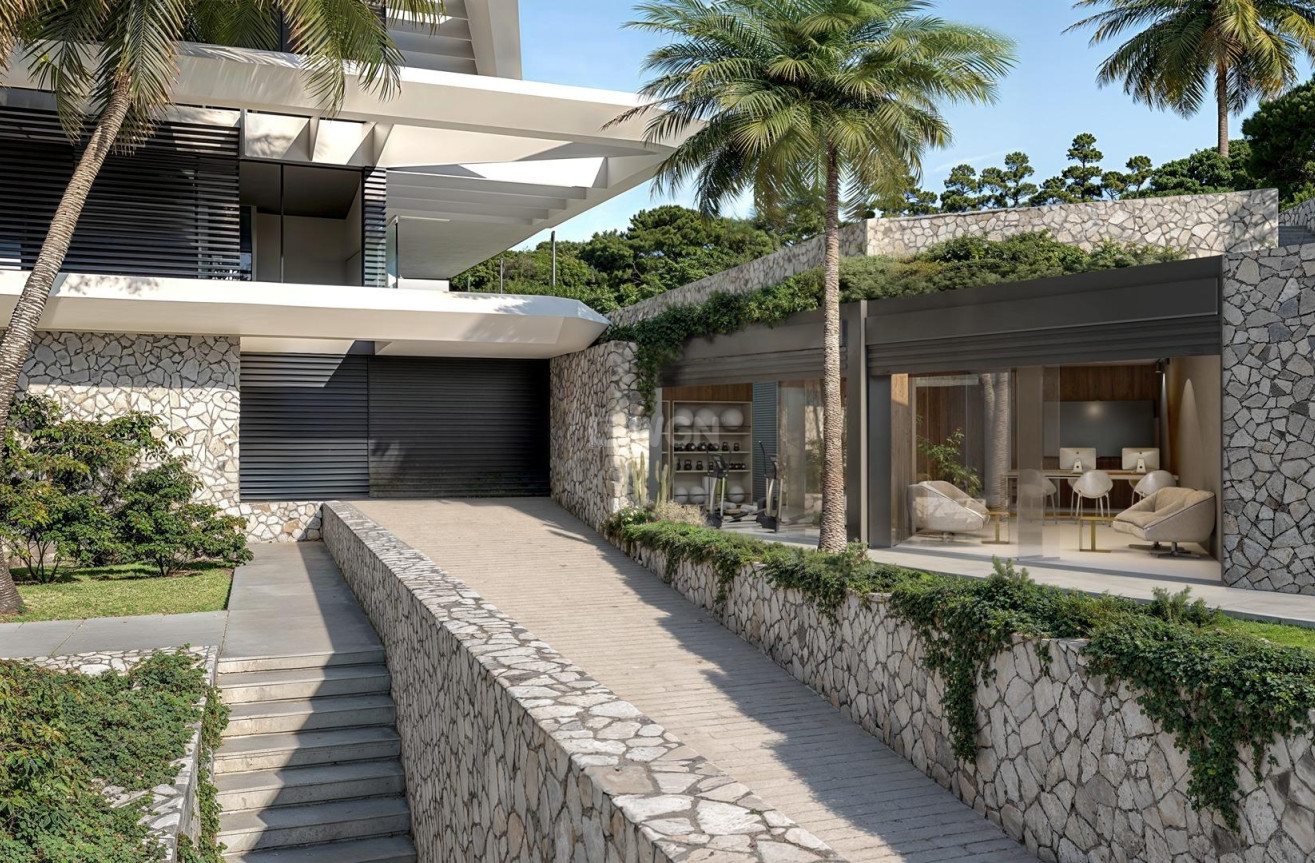 New Build - Penthouse - Estepona - Zona Las Mesas