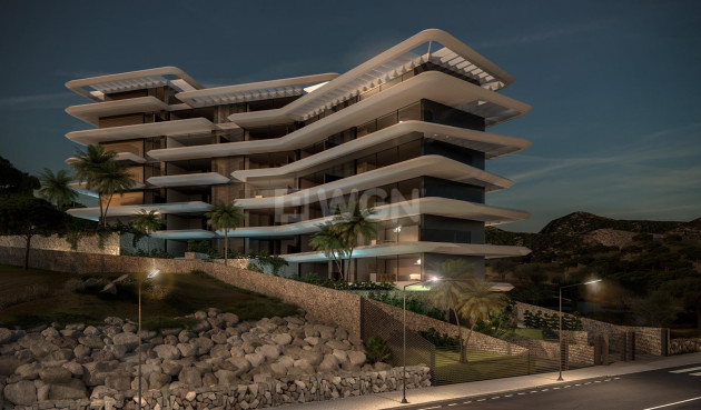 New Build - Apartment / flat - Estepona - Zona Las Mesas