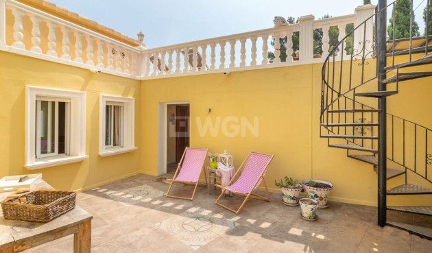 Resale - Villa - Calpe - Costa Blanca