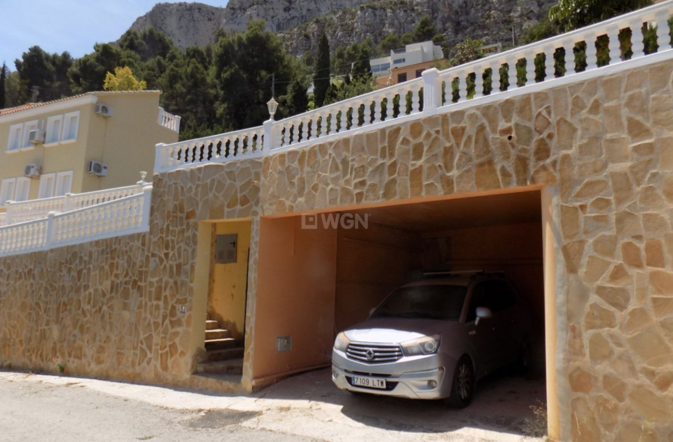 Resale - Villa - Calpe - Costa Blanca