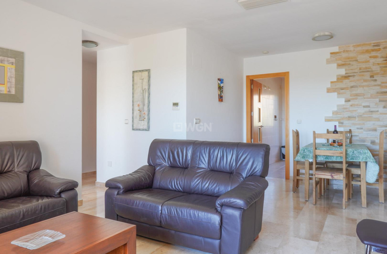 Reventa - Apartamento / piso - La Tercia Golf Resort - Inland