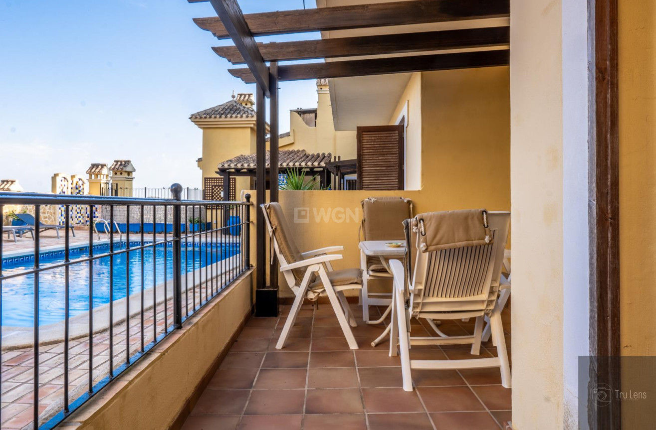 Resale - Apartment / flat - La Manga Club - Costa Calida