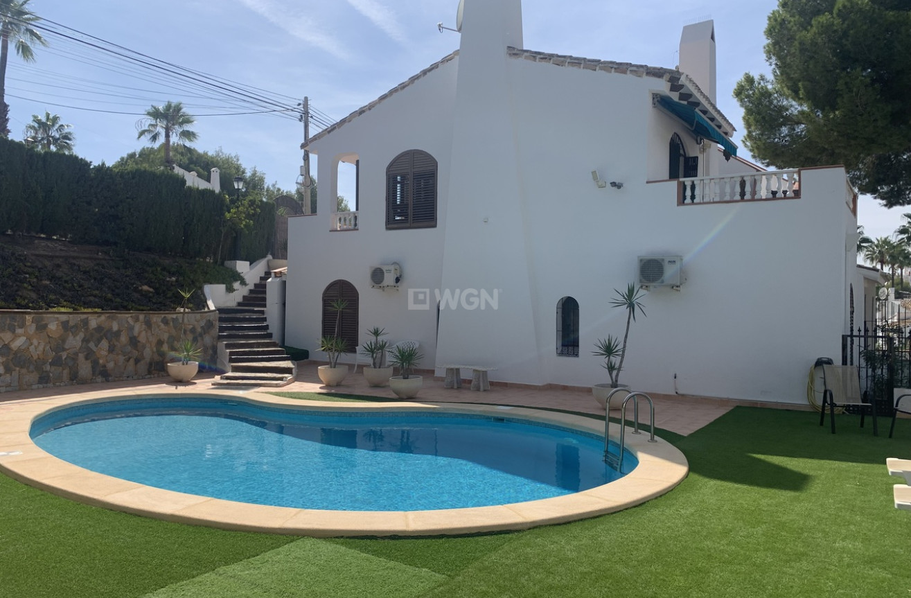 Reventa - Villa - Villamartin - Costa Blanca