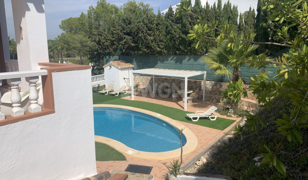 Odsprzedaż - Villa - Villamartin - Costa Blanca