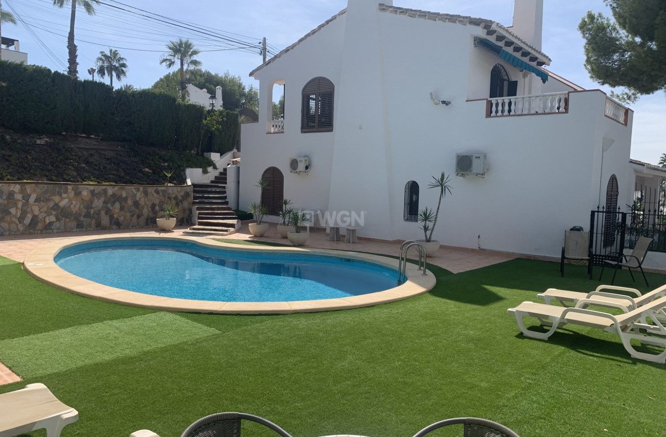 Resale - Villa - Villamartin - Costa Blanca