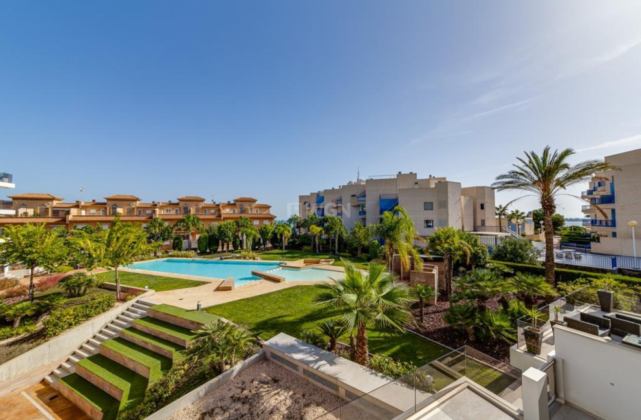 Resale - Apartment / flat - Orihuela Costa - Cabo Roig