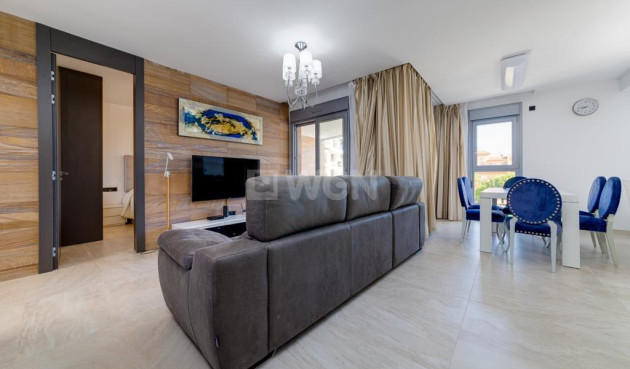 Resale - Apartment / flat - Orihuela Costa - Cabo Roig