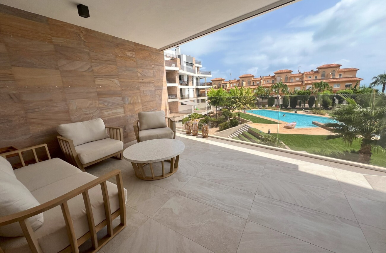 Resale - Apartment / flat - Orihuela Costa - Cabo Roig