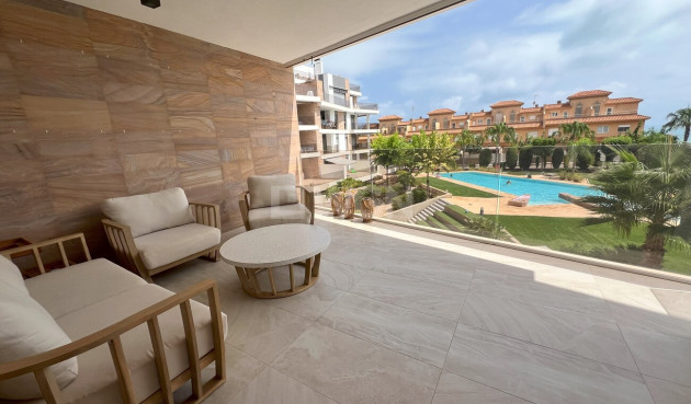 Resale - Apartment / flat - Orihuela Costa - Cabo Roig