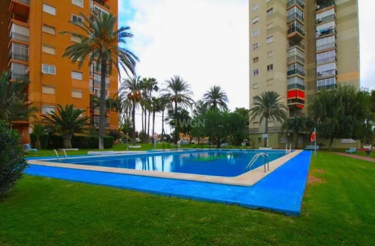 Reventa - Apartamento / piso - Benidorm - Costa Blanca