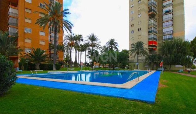 Reventa - Apartamento / piso - Benidorm - Costa Blanca