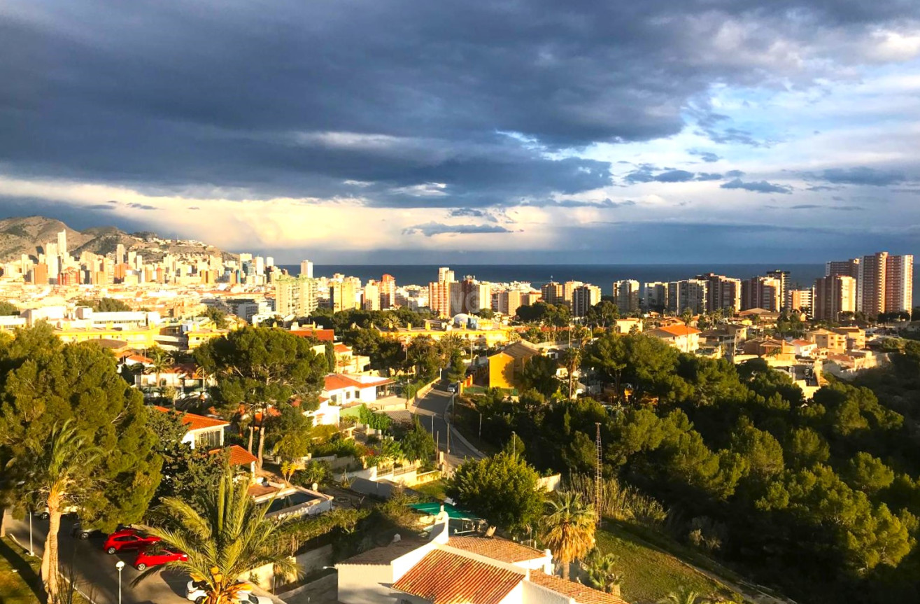 Odsprzedaż - Mieszkanie w bloku - Benidorm - Costa Blanca