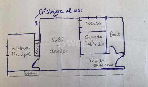 Odsprzedaż - Mieszkanie w bloku - Benidorm - Costa Blanca