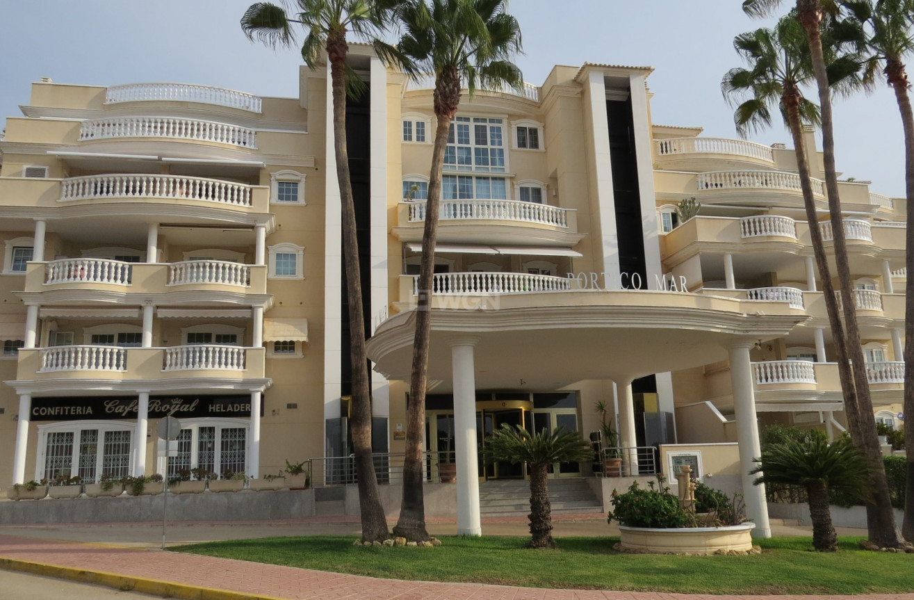 Resale - Apartment / flat - Guardamar del Segura - Costa Blanca