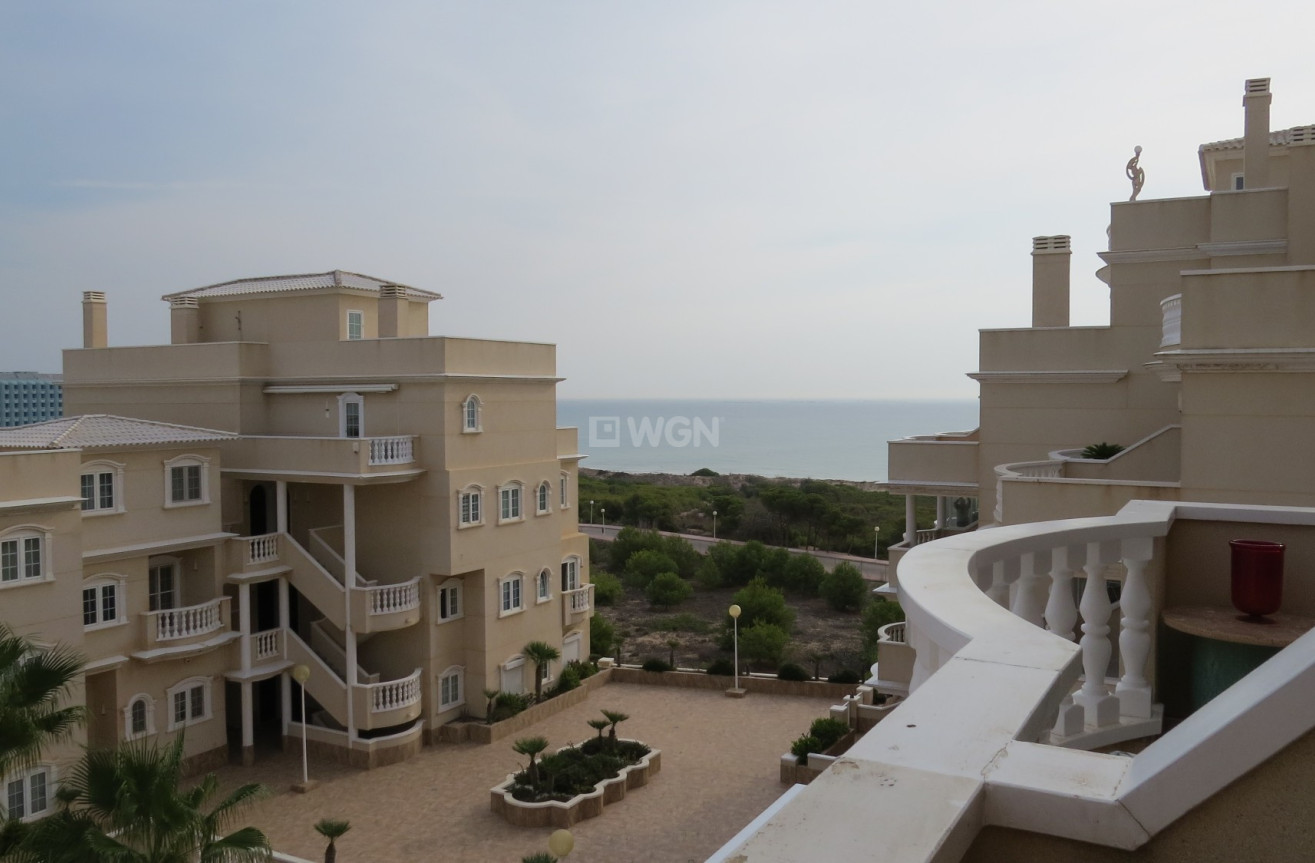 Resale - Apartment / flat - Guardamar del Segura - Costa Blanca