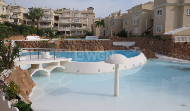 Resale - Apartment / flat - Guardamar del Segura - Costa Blanca