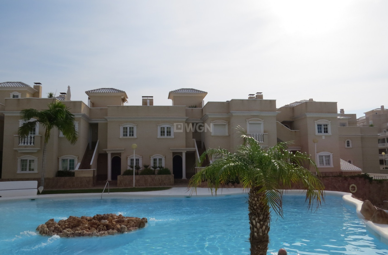 Resale - Apartment / flat - Guardamar del Segura - Costa Blanca