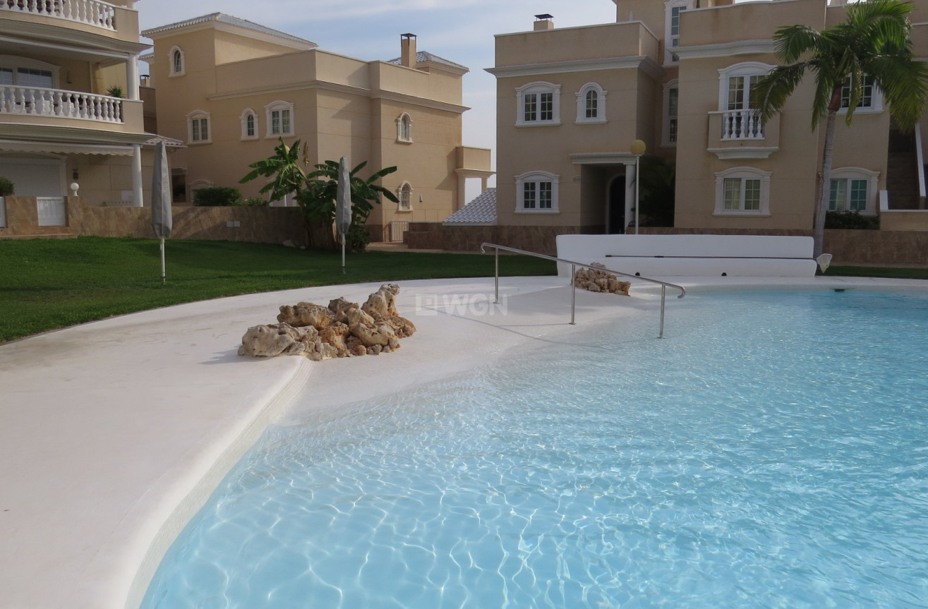 Resale - Apartment / flat - Guardamar del Segura - Costa Blanca