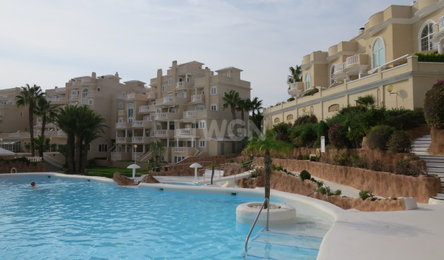 Resale - Apartment / flat - Guardamar del Segura - Costa Blanca