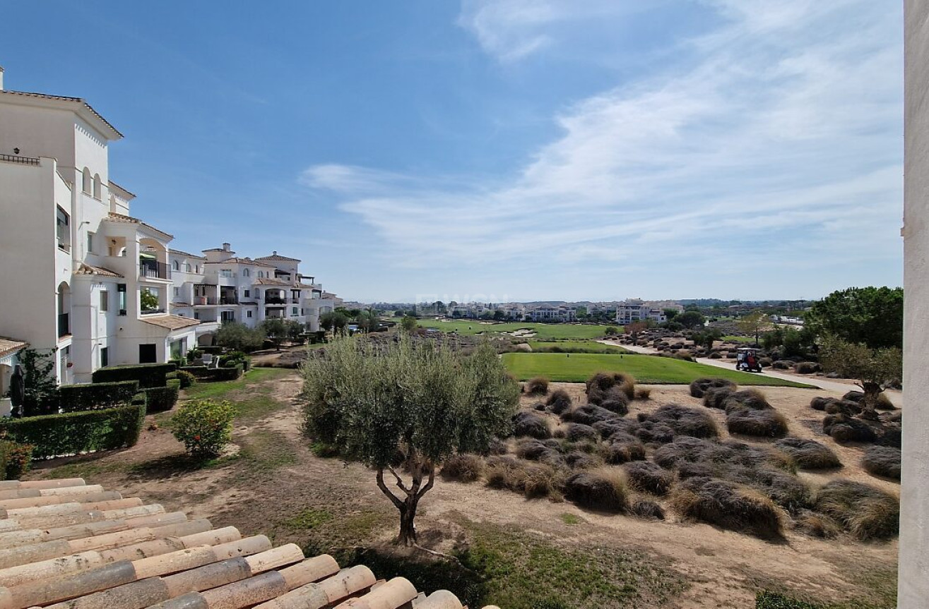 Reventa - Apartamento / piso - Hacienda Riquelme Golf Resort - Inland