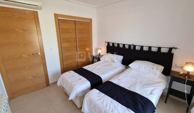 Resale - Apartment / flat - Hacienda Riquelme Golf Resort - Inland