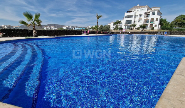 Resale - Apartment / flat - Hacienda Riquelme Golf Resort - Inland