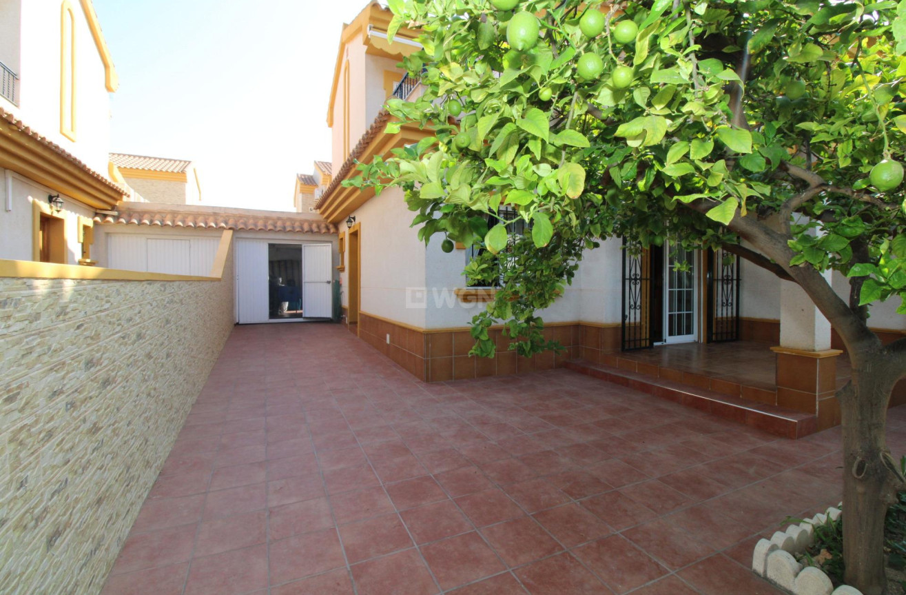 Odsprzedaż - Casa Tipo Dúplex - Santiago de la ribera - SANTIAGO DE LA RIBERA